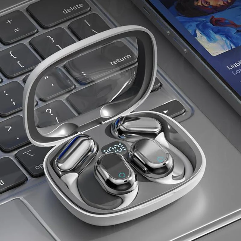 Open Ear Bluetooth Earbuds - Image 8