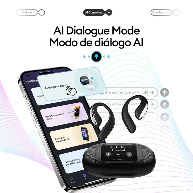 OpenAir Max AI Headphones - Image 14
