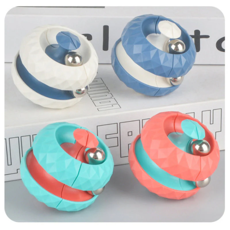Orbit Ball Fidget Pinball - Image 3