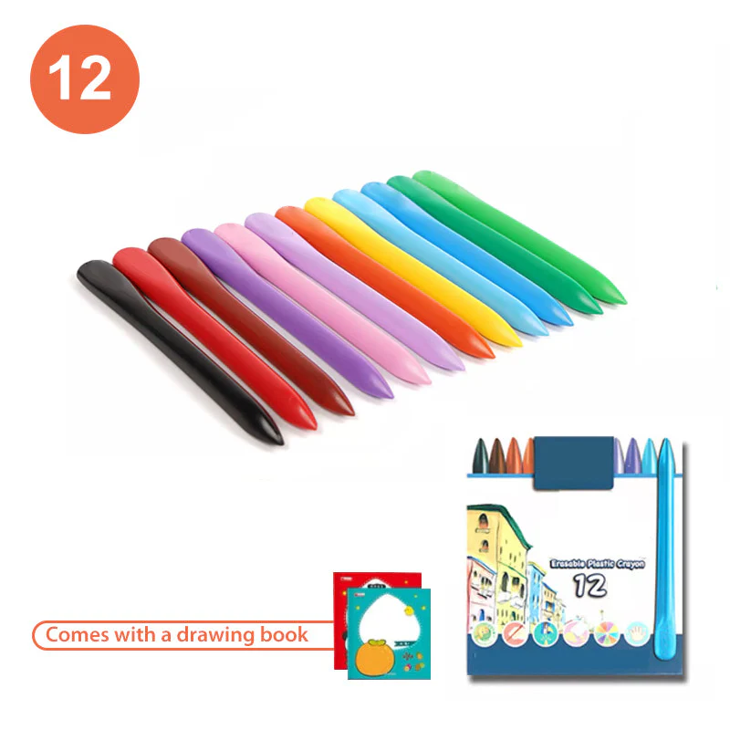 Organic Paint Drawing Set for Kids (with 2 drawing books ) - Image 10