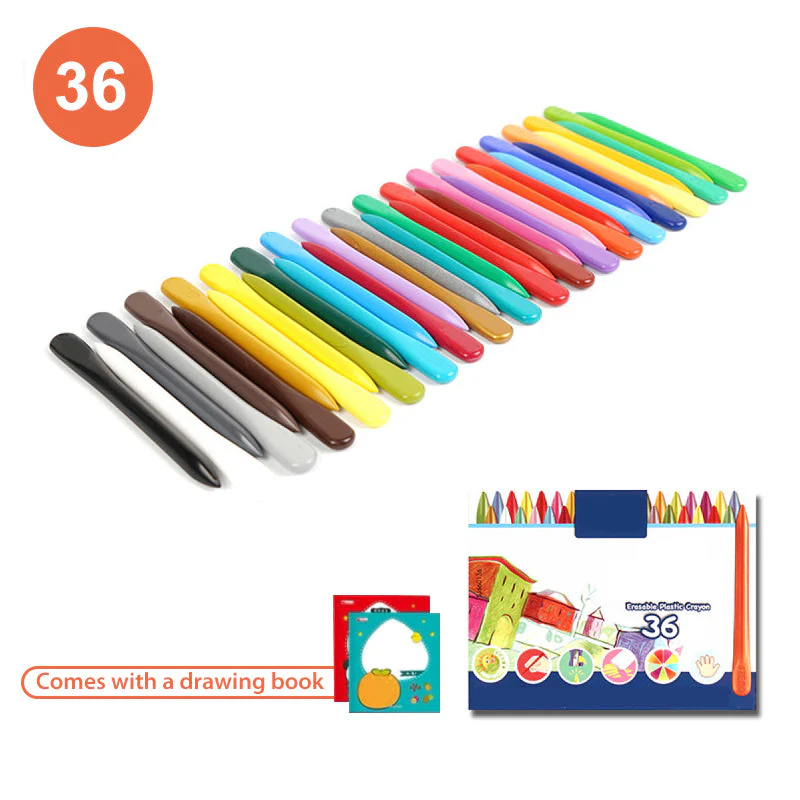 Organic Paint Drawing Set for Kids (with 2 drawing books ) - Image 11
