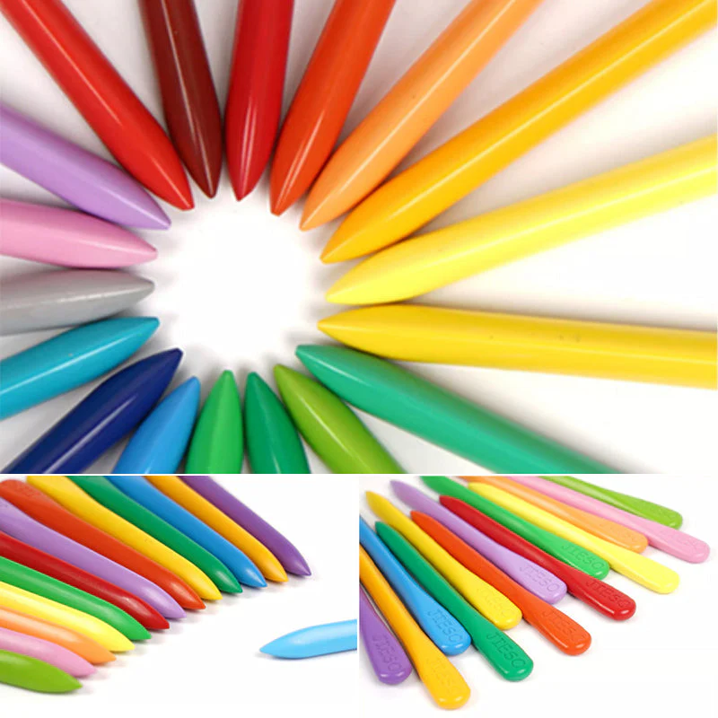 Organic Paint Drawing Set for Kids (with 2 drawing books ) - Image 3