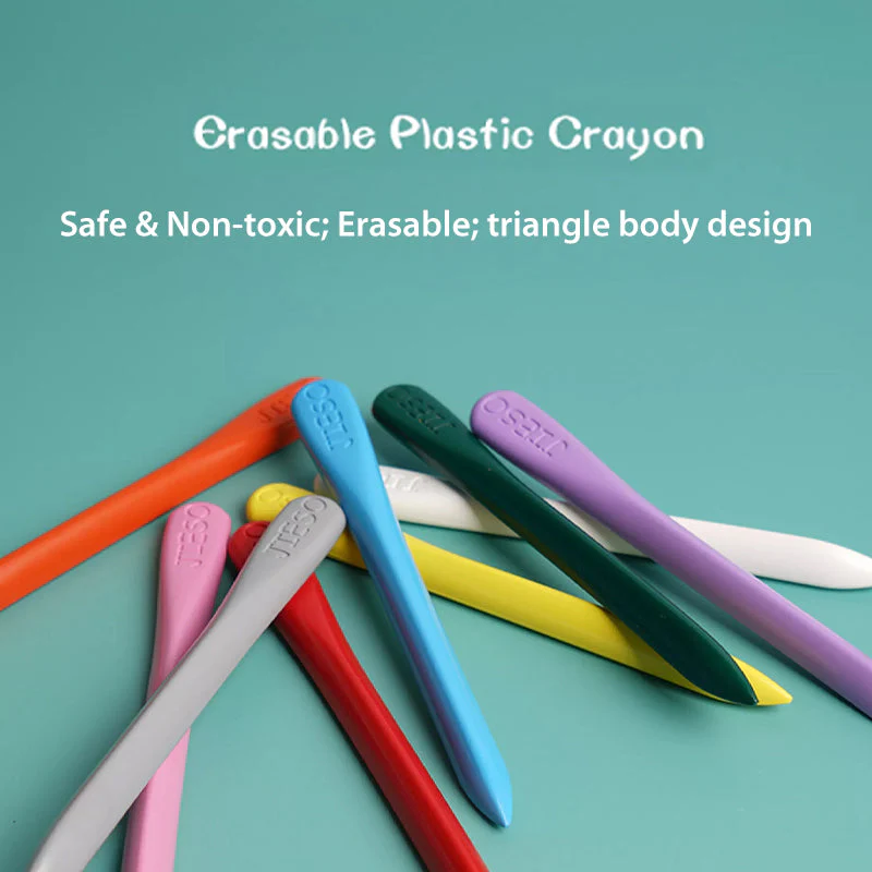 Organic Paint Drawing Set for Kids (with 2 drawing books ) - Image 4
