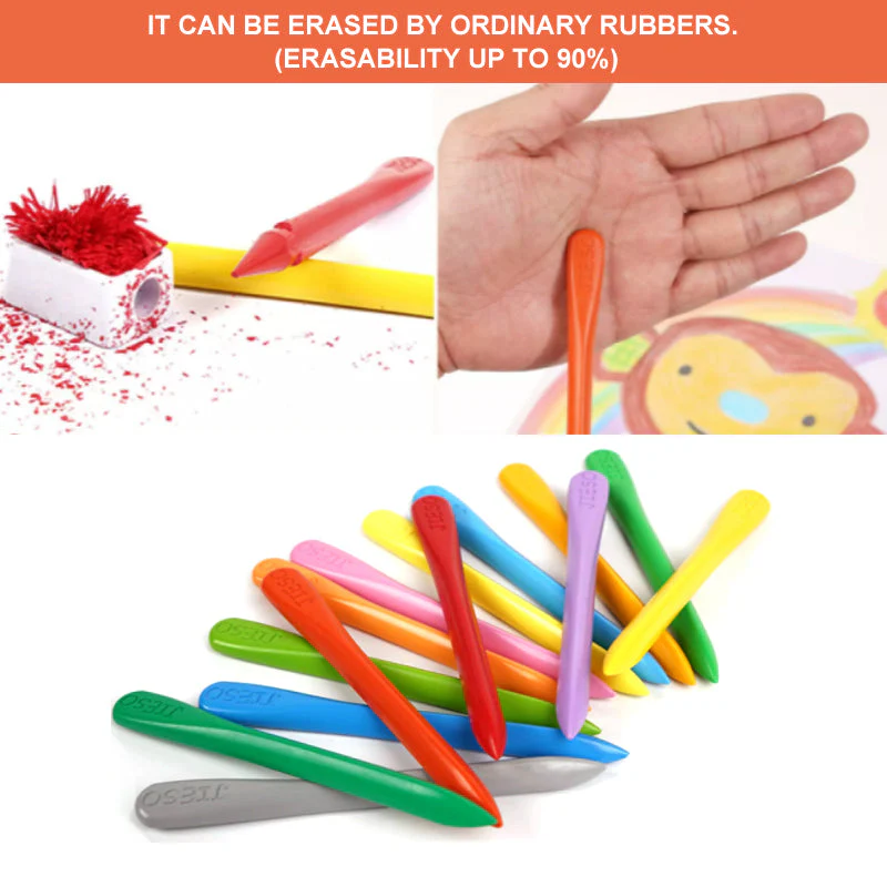 Organic Paint Drawing Set for Kids (with 2 drawing books ) - Image 6