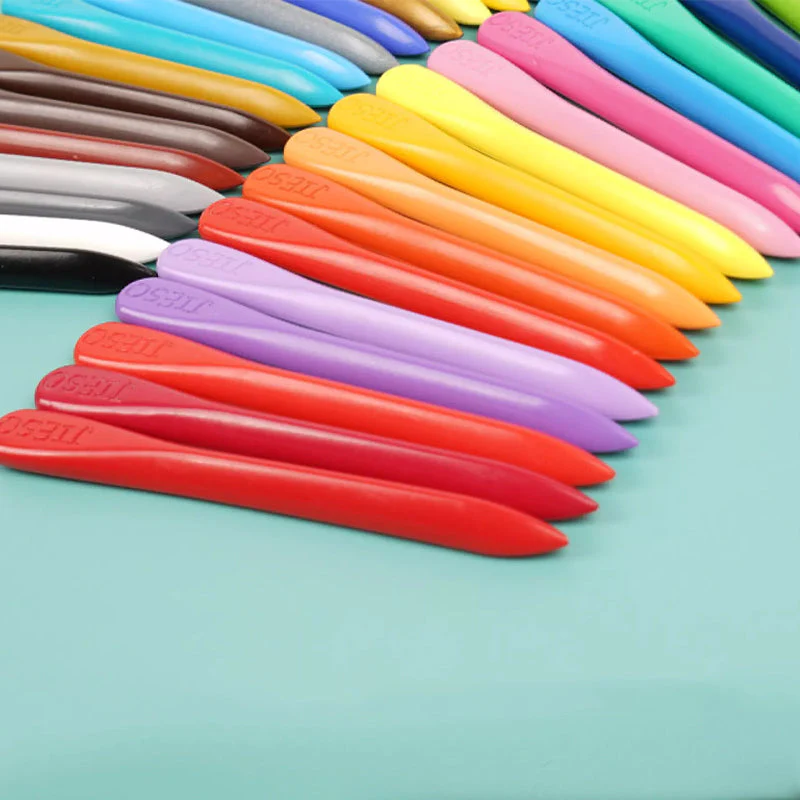 Organic Paint Drawing Set for Kids (with 2 drawing books ) - Image 7