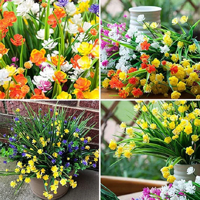 Outdoor Artificial Flowers - Image 10