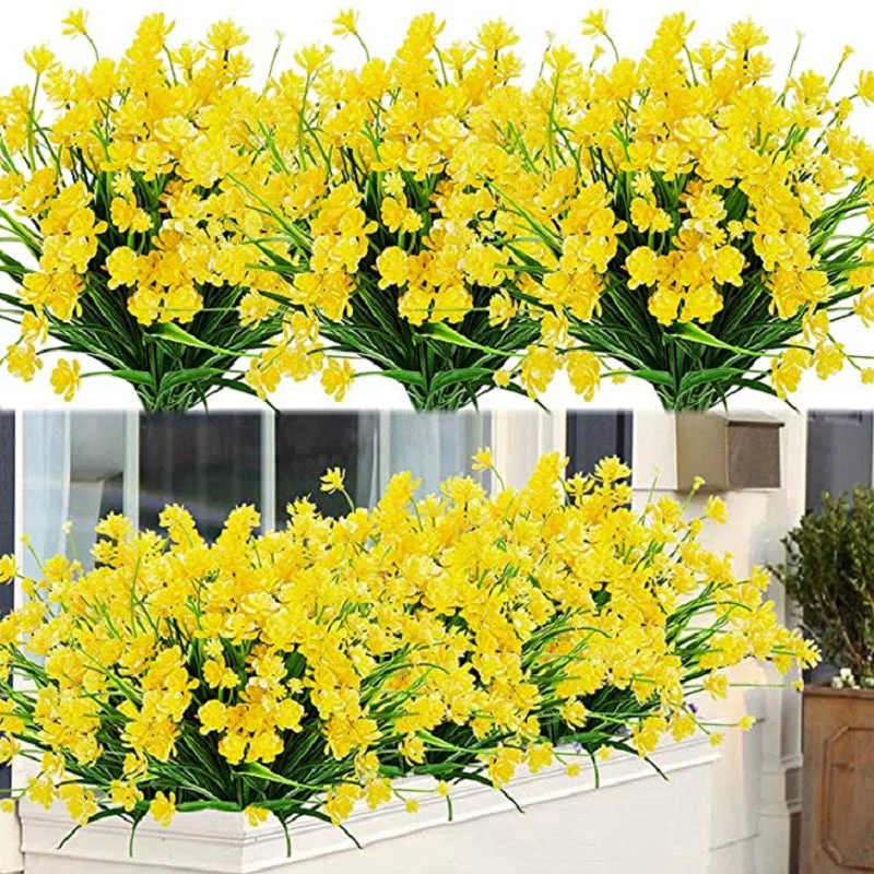 Outdoor Artificial Flowers - Image 11