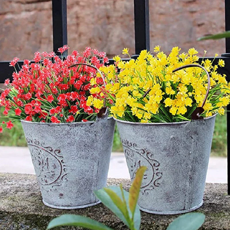 Outdoor Artificial Flowers - Image 12
