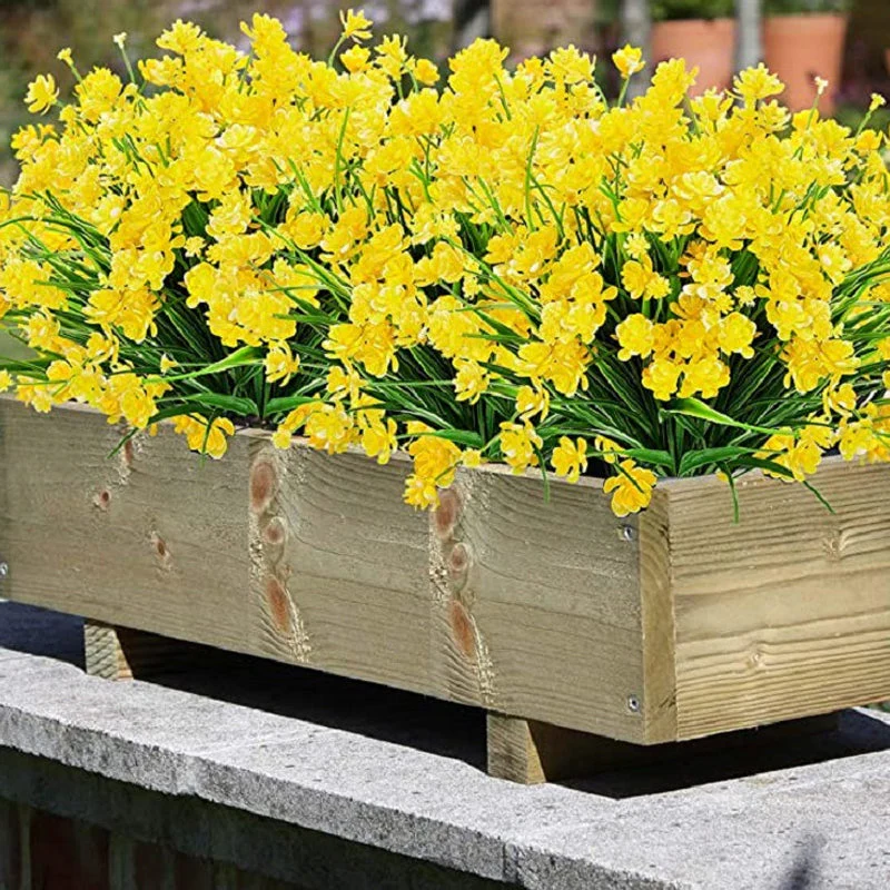 Outdoor Artificial Flowers - Image 13