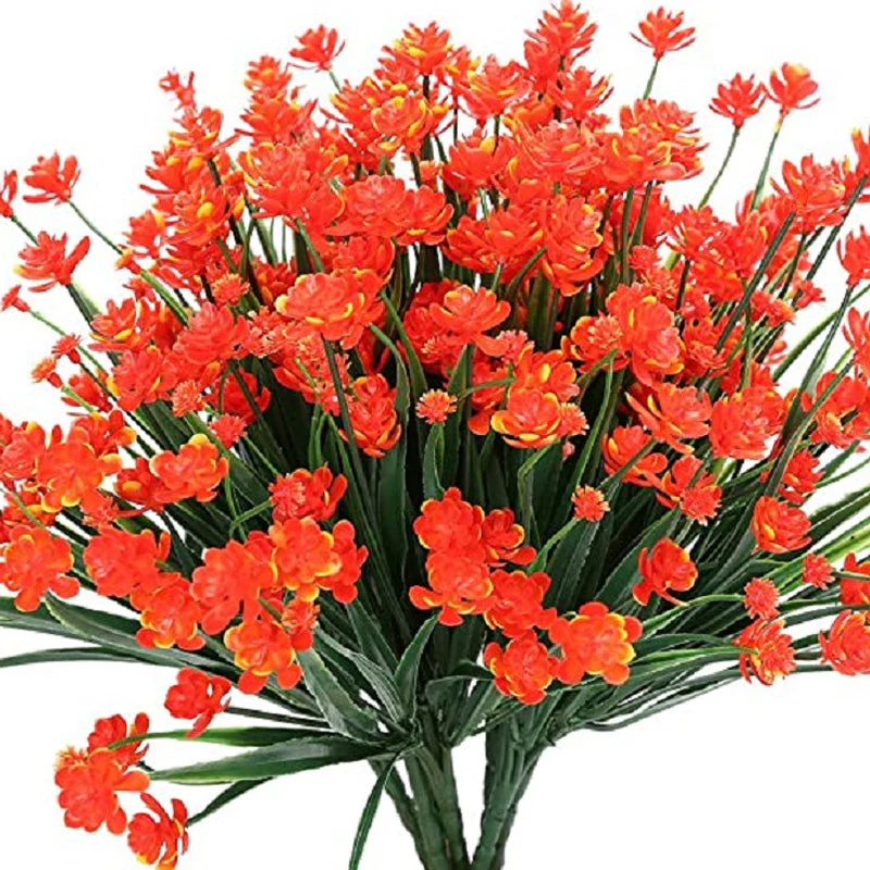 Outdoor Artificial Flowers - Image 19