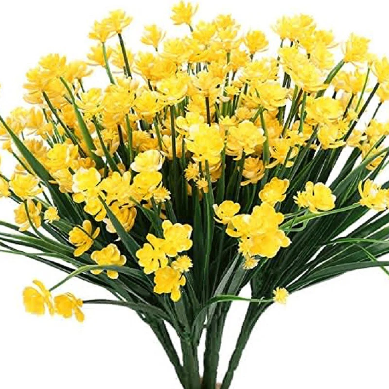 Outdoor Artificial Flowers - Image 20