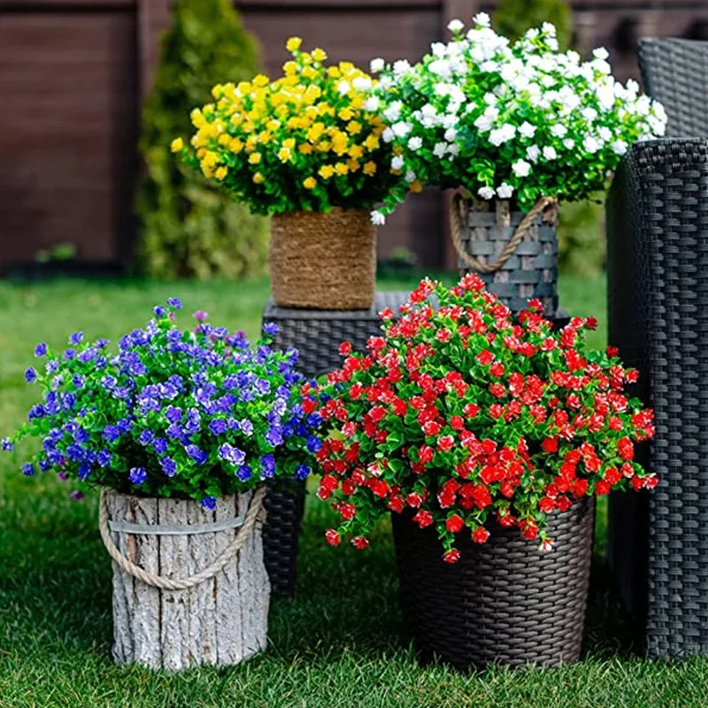 Outdoor Artificial Flowers - Image 3