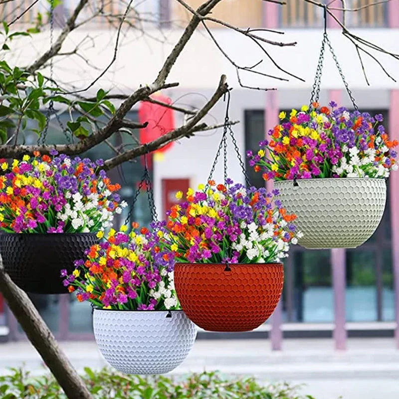 Outdoor Artificial Flowers - Image 4