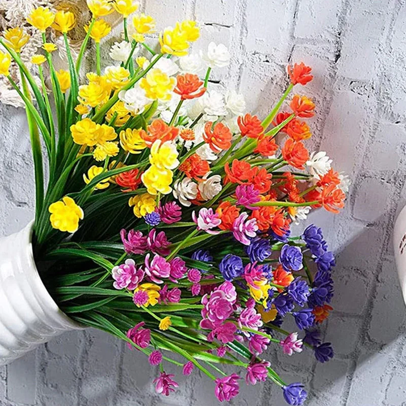 Outdoor Artificial Flowers - Image 5