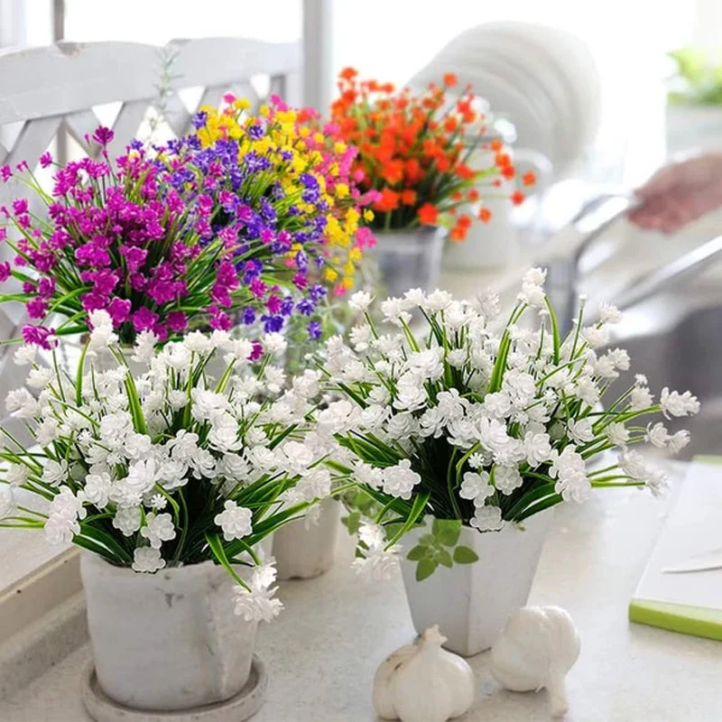 Outdoor Artificial Flowers - Image 6