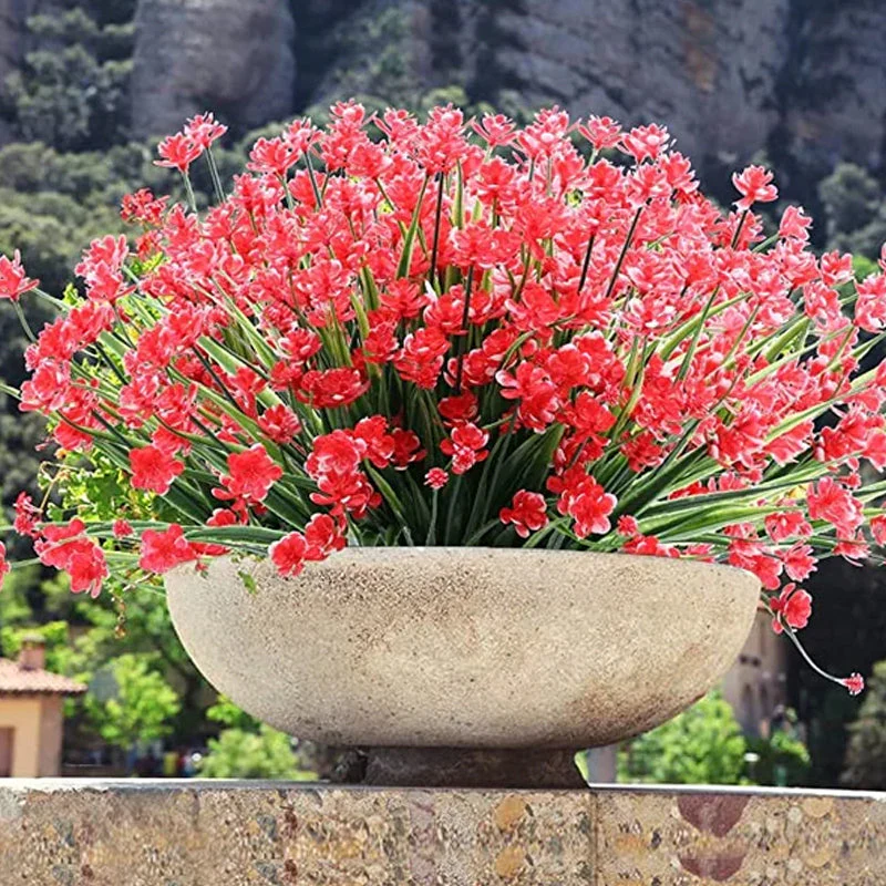 Outdoor Artificial Flowers - Image 7
