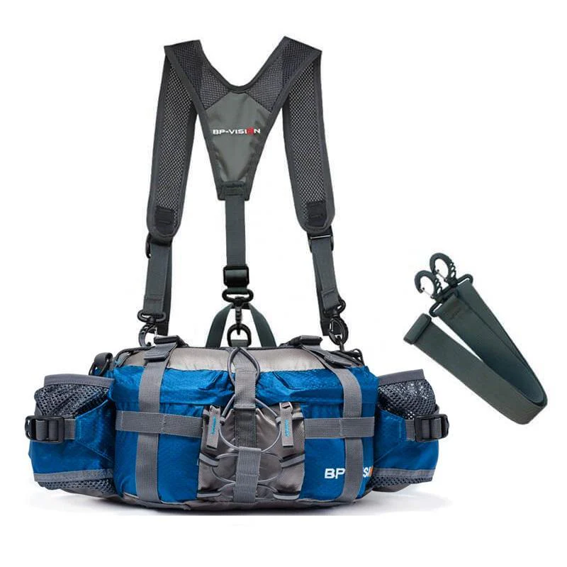 Outdoor Hiking Waist Bag - Image 10