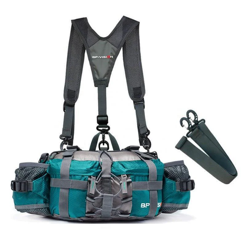 Outdoor Hiking Waist Bag - Image 11