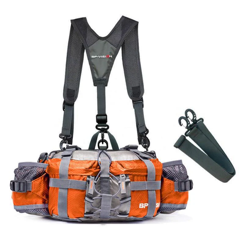 Outdoor Hiking Waist Bag - Image 12