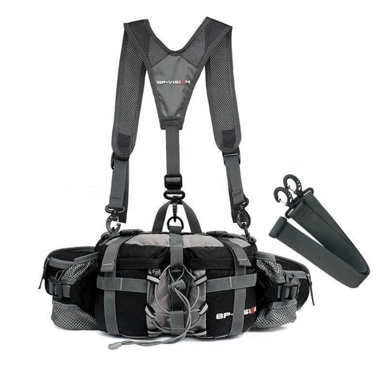 Outdoor Hiking Waist Bag - Image 13