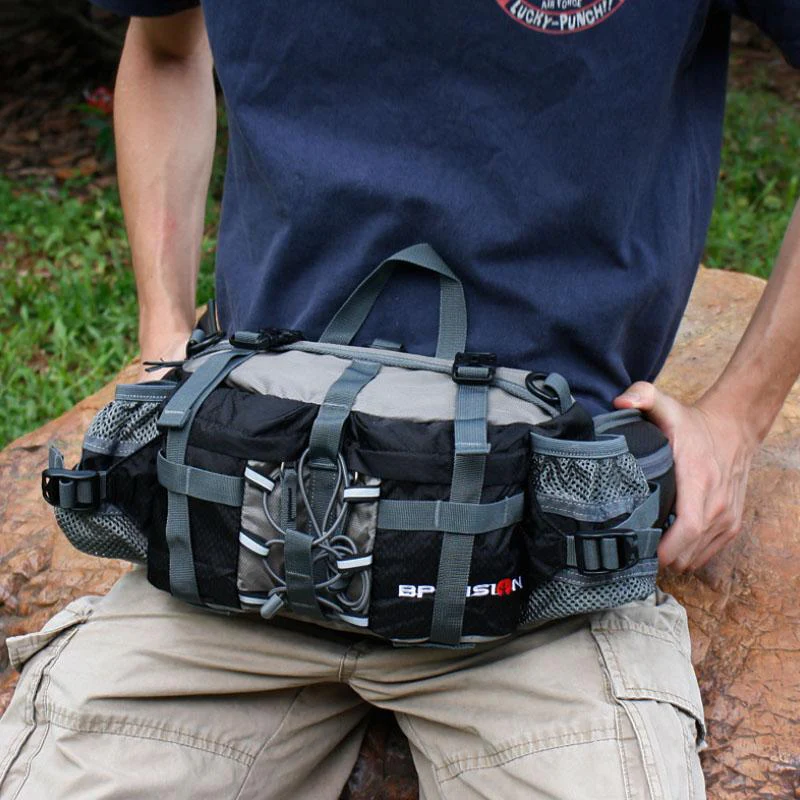 Outdoor Hiking Waist Bag - Image 2