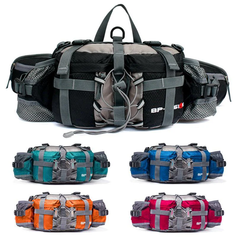Outdoor Hiking Waist Bag - Image 8