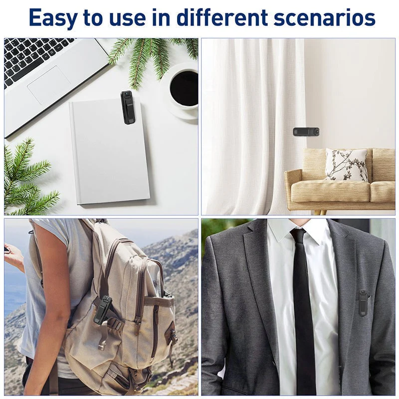 Outdoor Portable Audio & Video Recorder - Image 4