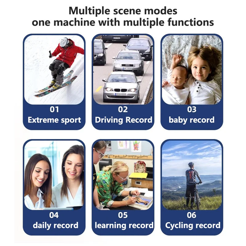 Outdoor Portable Audio & Video Recorder - Image 7