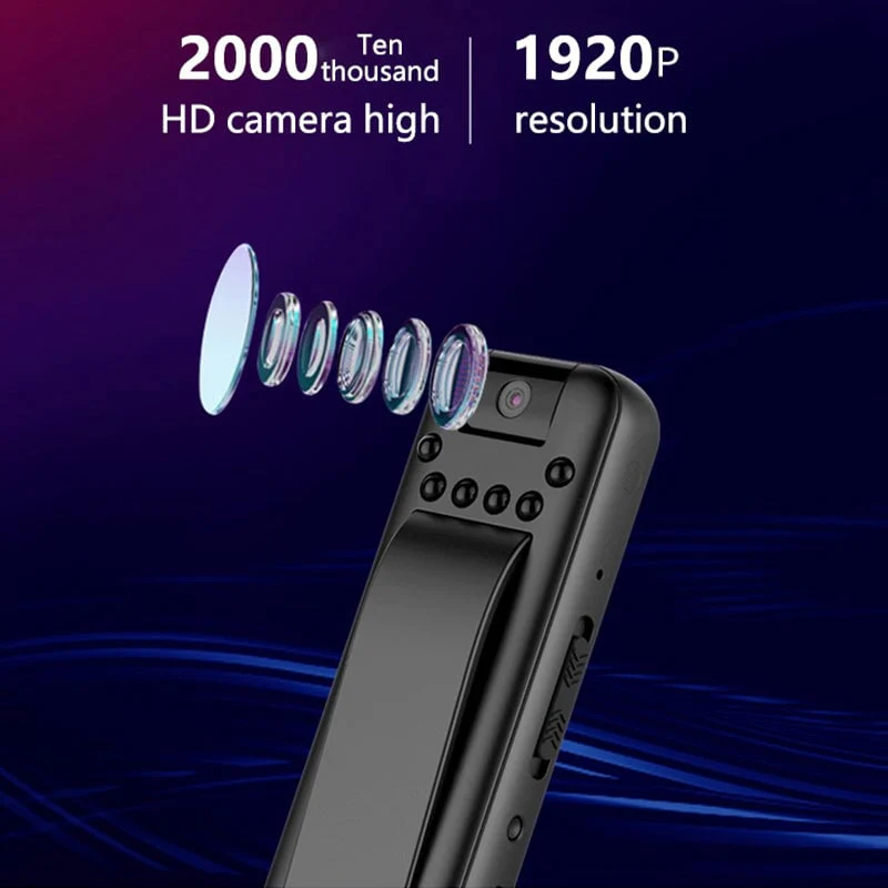 Outdoor Portable Audio & Video Recorder - Image 8