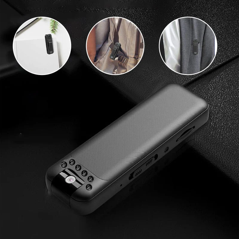 Outdoor Portable Audio & Video Recorder - Image 9