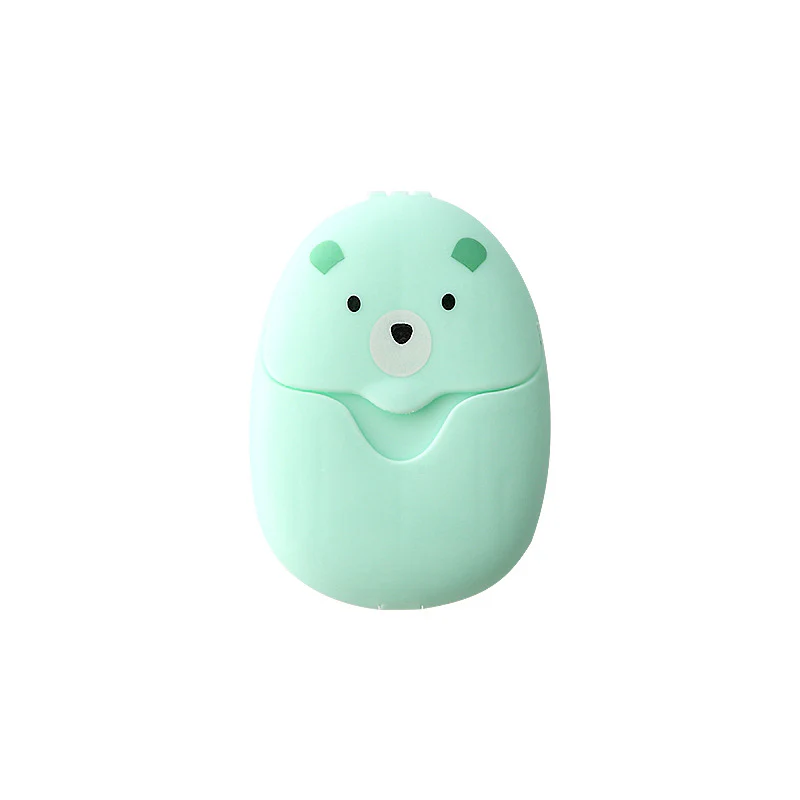 Outdoor Portable Soap Paper - Image 10