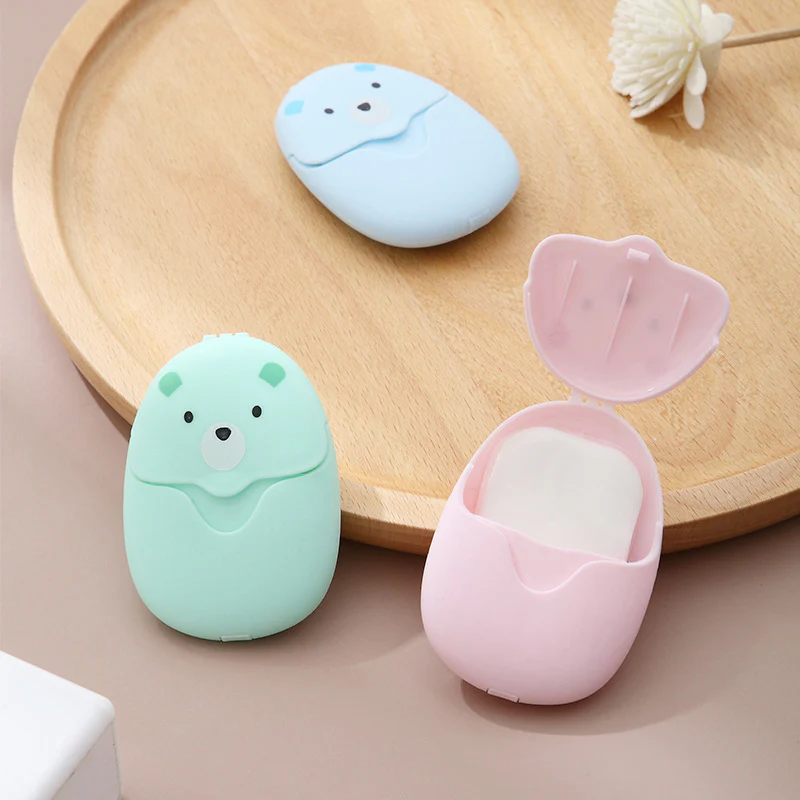 Outdoor Portable Soap Paper - Image 5