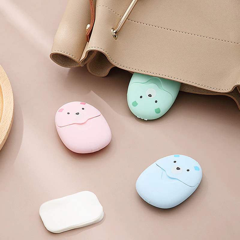 Outdoor Portable Soap Paper - Image 6