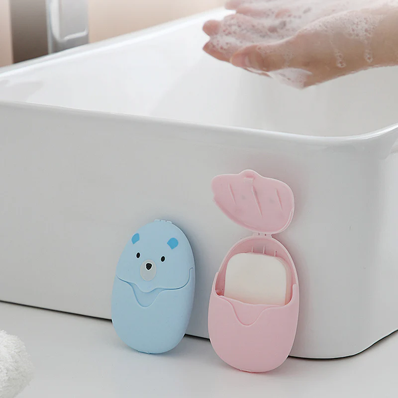 Outdoor Portable Soap Paper - Image 7