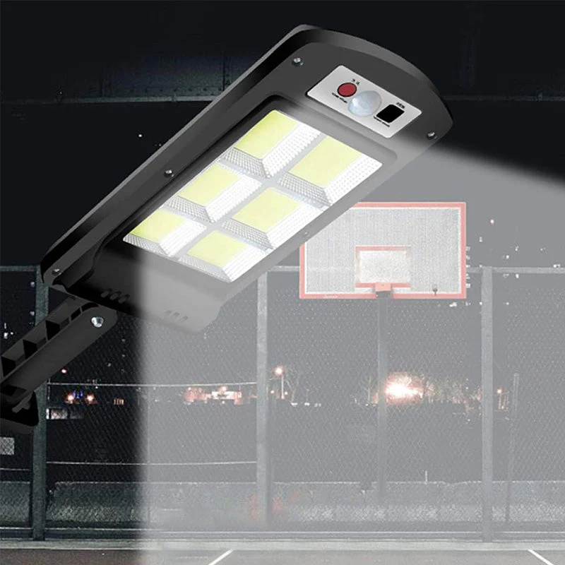 Outdoor Solar LED Lamp - Image 3