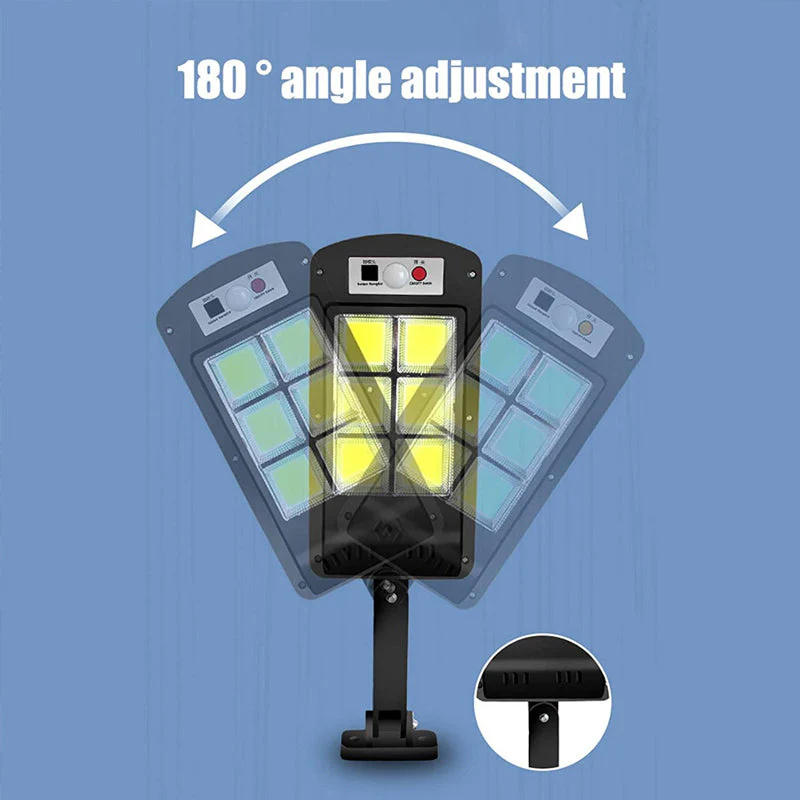 Outdoor Solar LED Lamp - Image 6