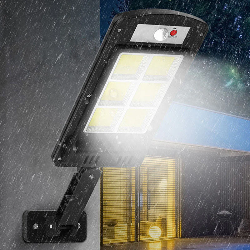 Outdoor Solar LED Lamp - Image 8
