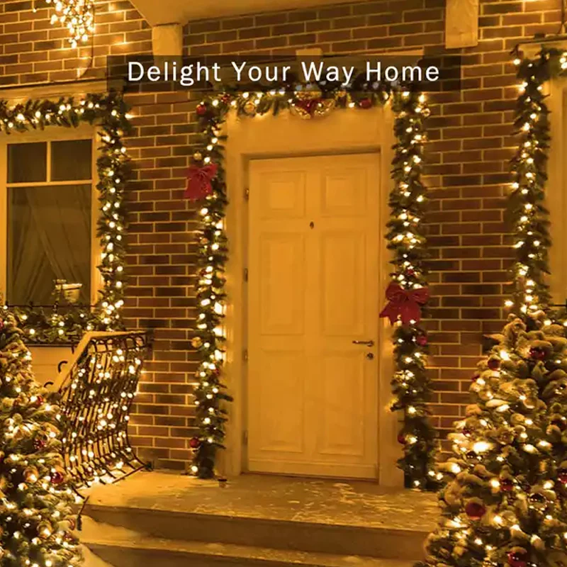 Outdoor Solar String Lights - Image 2