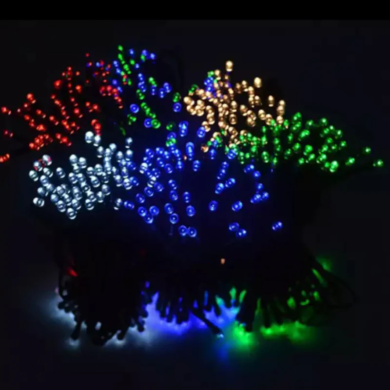 Outdoor Solar String Lights - Image 5