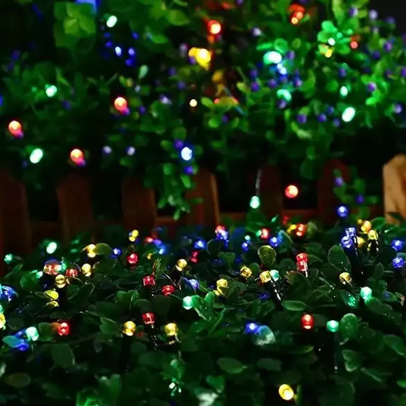 Outdoor Solar String Lights - Image 6