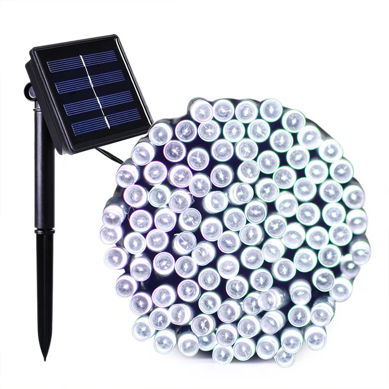 Outdoor Solar String Lights - Image 7