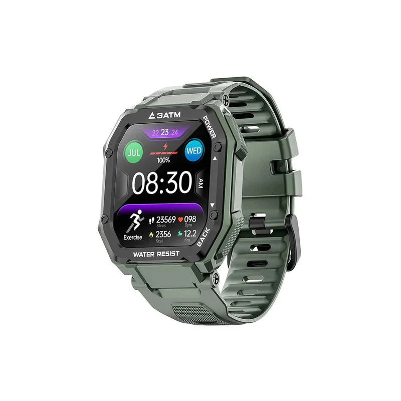 Outdoor Sports Three Defense Smart Watch - Image 11