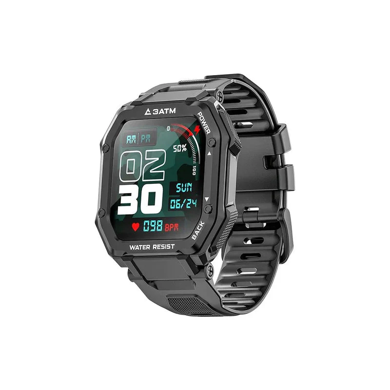 Outdoor Sports Three Defense Smart Watch - Image 12