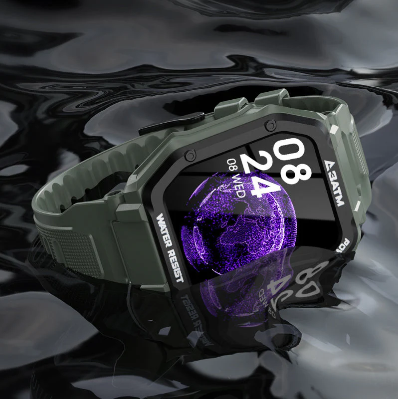 Outdoor Sports Three Defense Smart Watch - Image 9