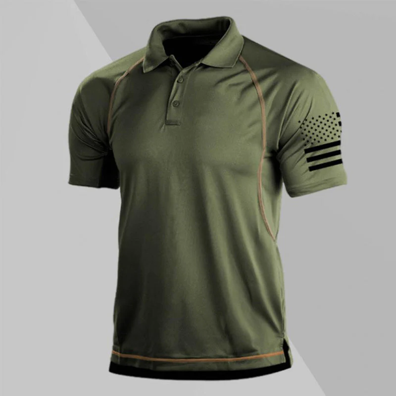Outdoor Tactical Sports T-Shirt - Image 10