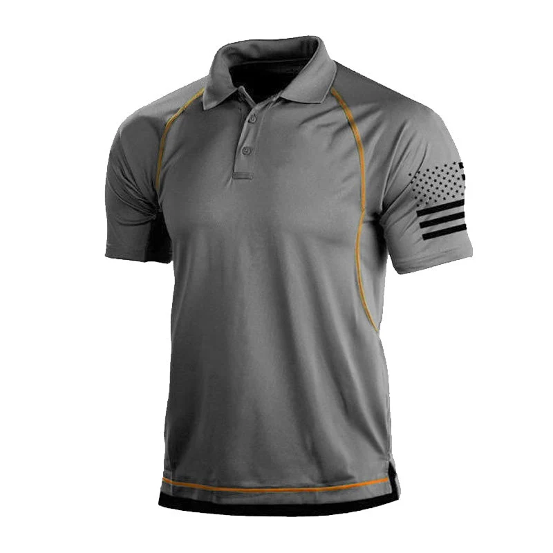 Outdoor Tactical Sports T-Shirt - Image 11