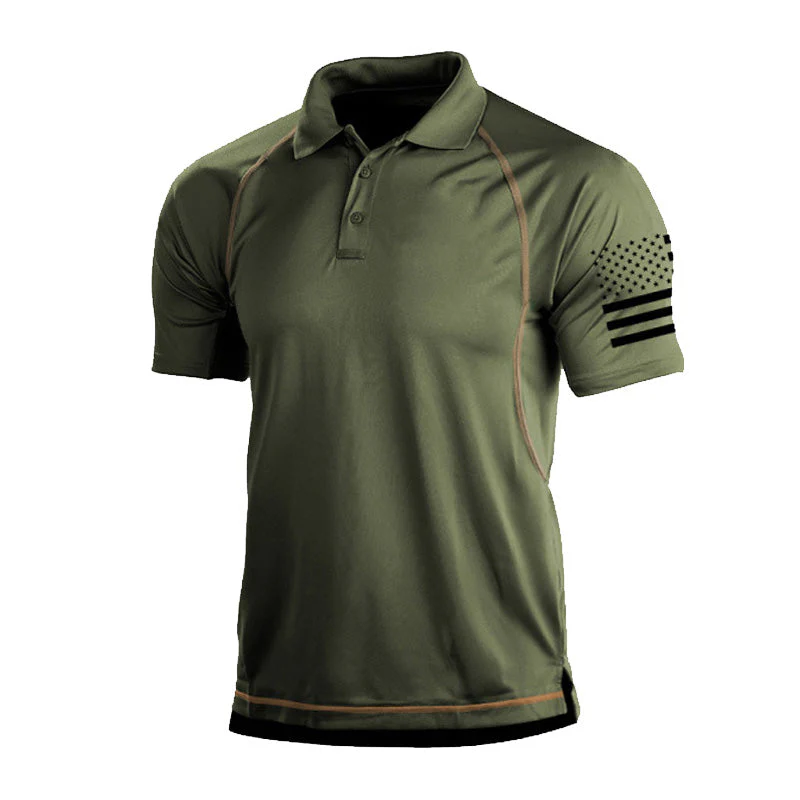 Outdoor Tactical Sports T-Shirt - Image 12