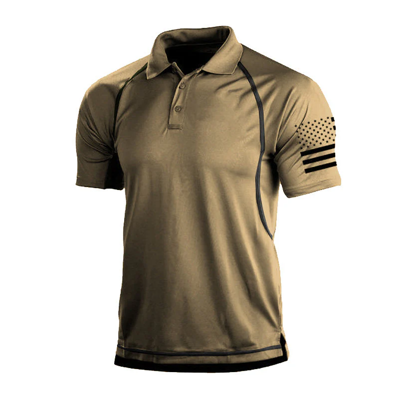 Outdoor Tactical Sports T-Shirt - Image 13