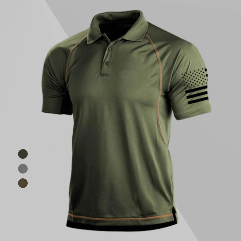 Outdoor Tactical Sports T-Shirt - Image 2