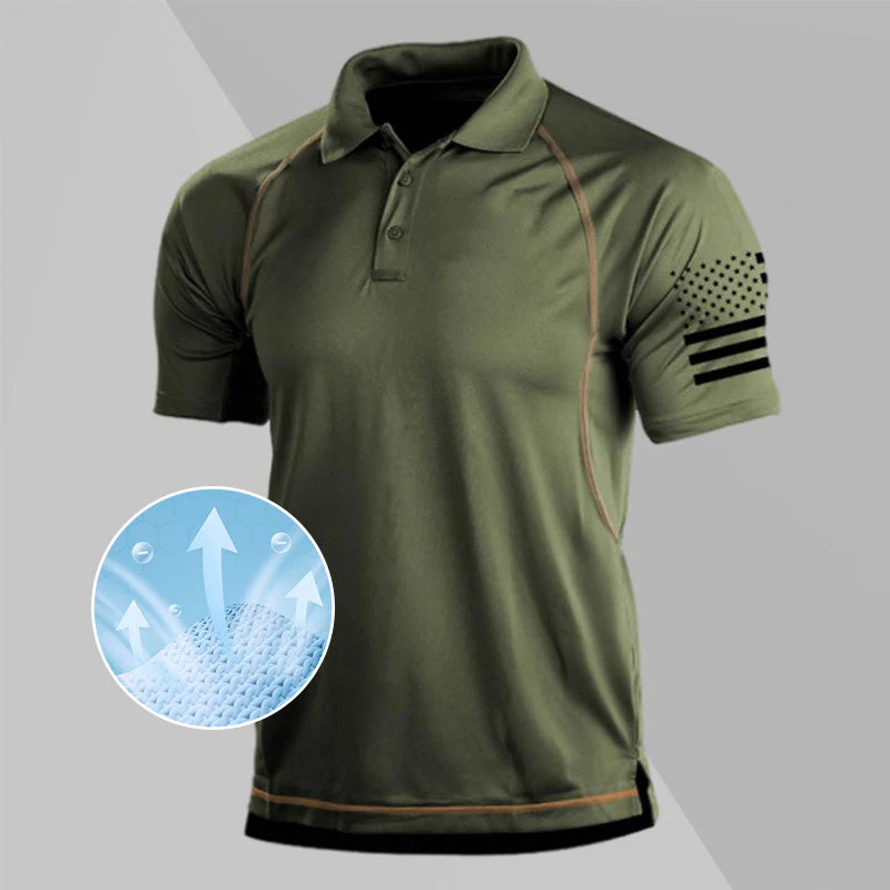 Outdoor Tactical Sports T-Shirt - Image 3
